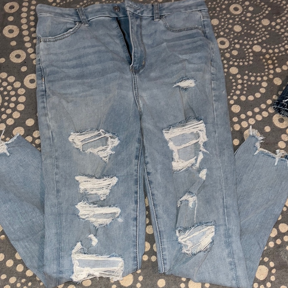 jeans